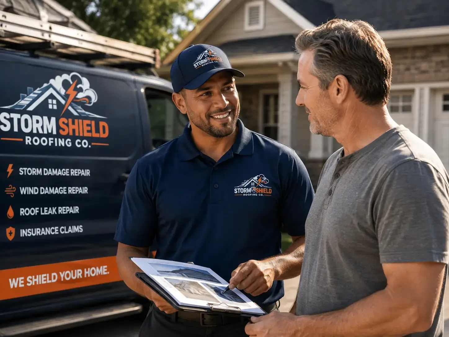 Storm Damage Roof Repair Winnebago, MN FAQs